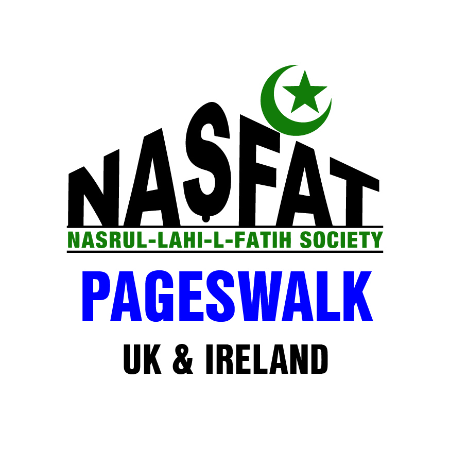Nasfat Pages Walk
